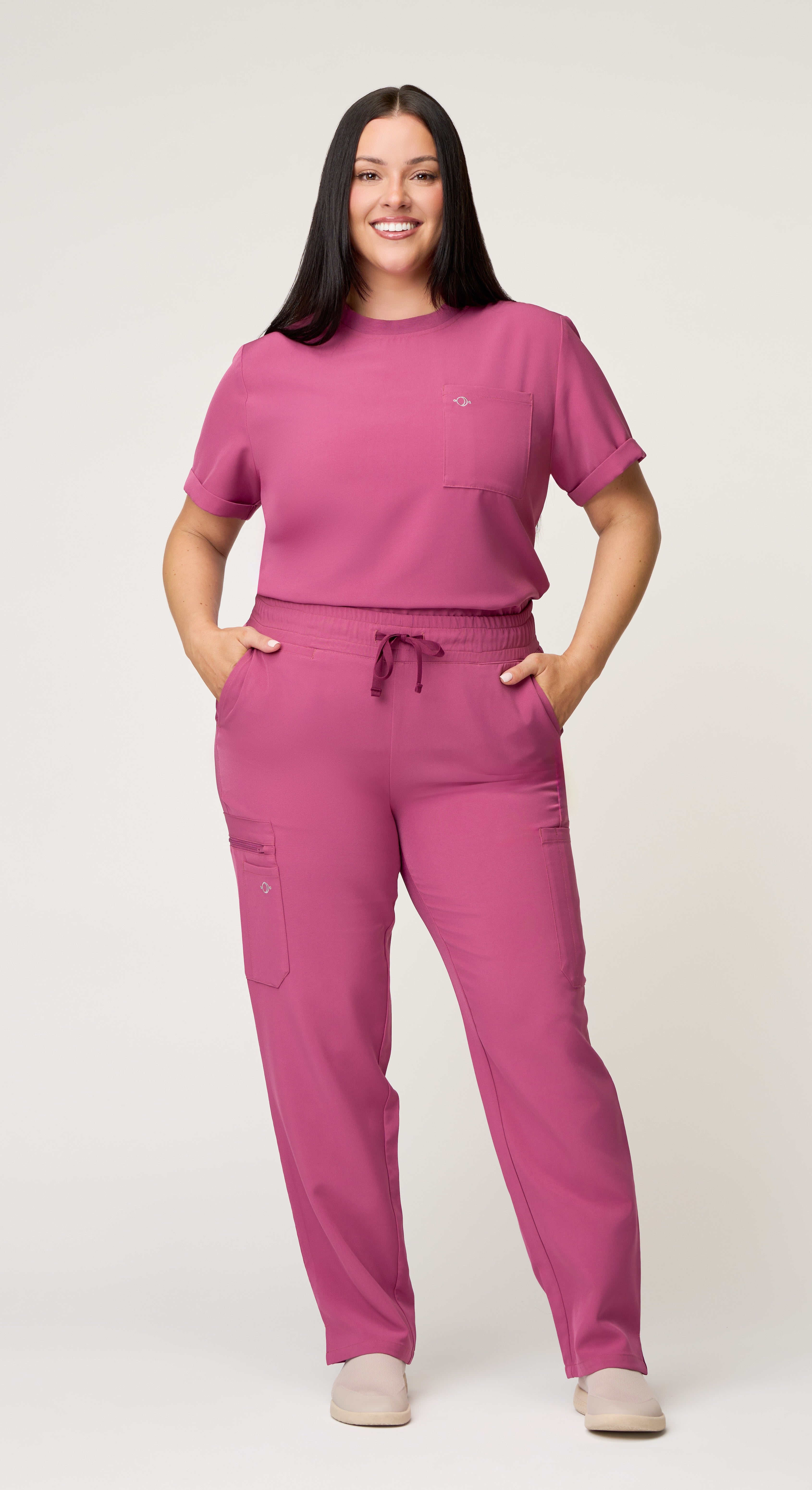 Estelle 11-Pocket Scrub Pant