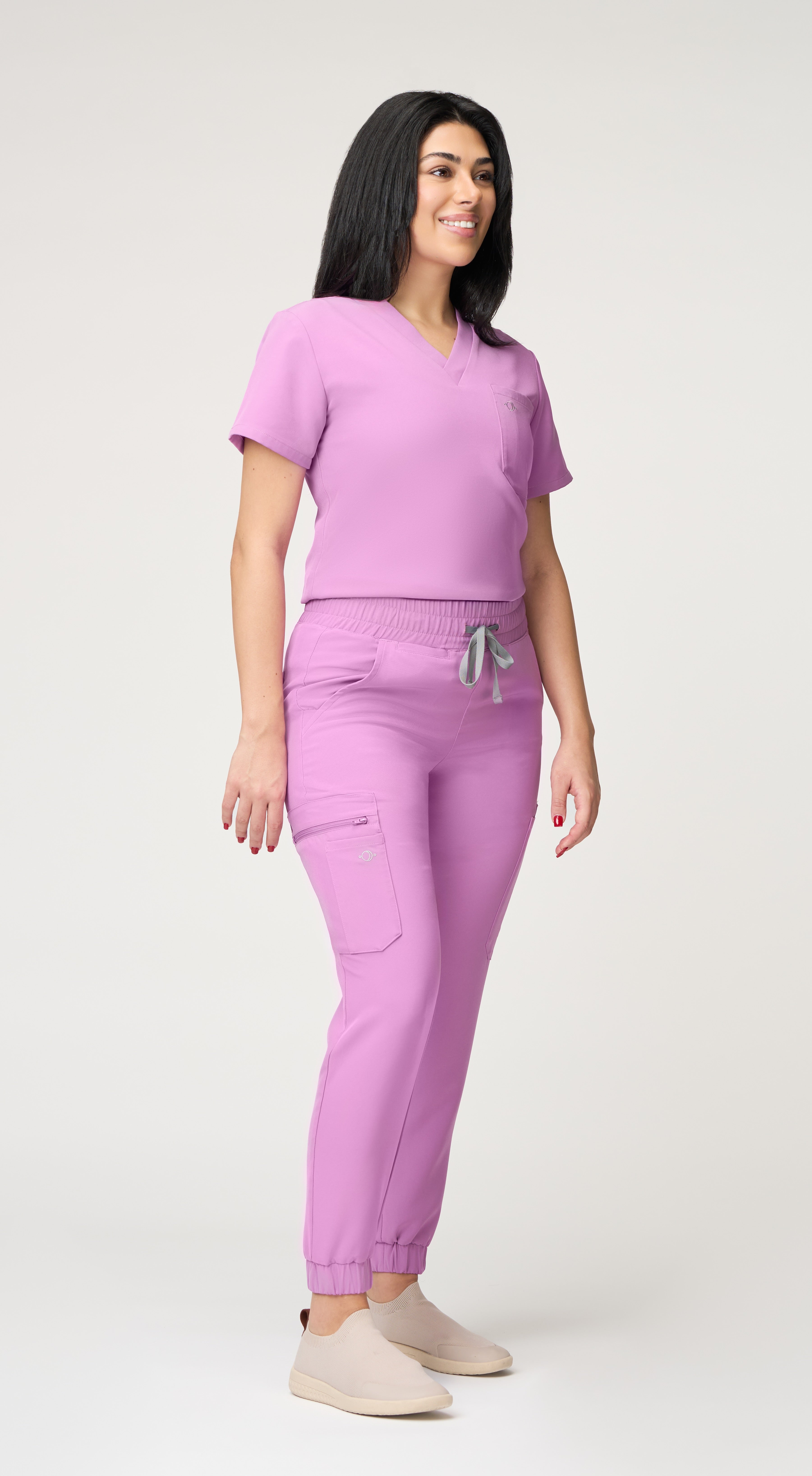 Astra 11-Pocket Scrub Jogger