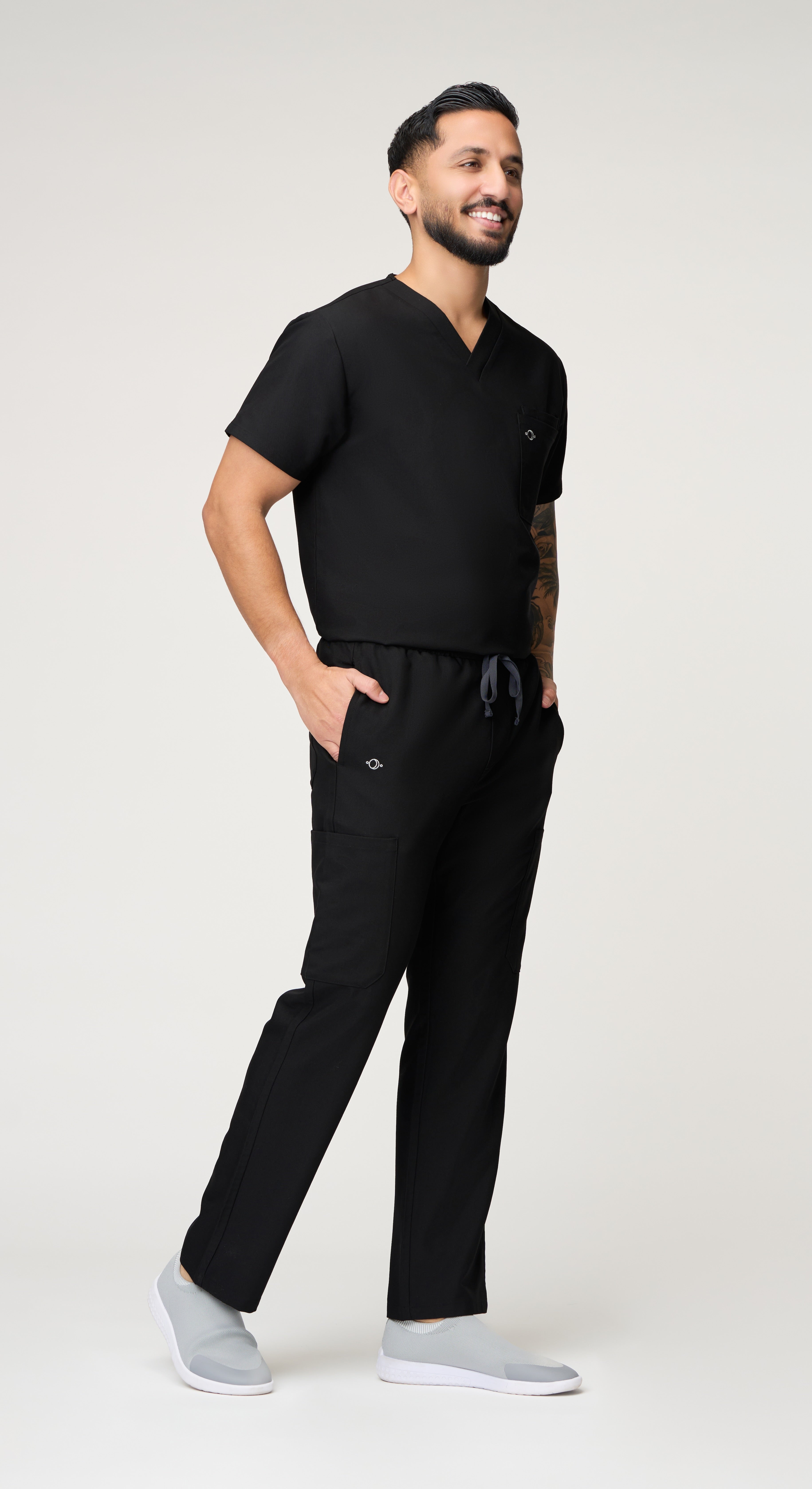 Solar 6-Pocket Scrub Pant
