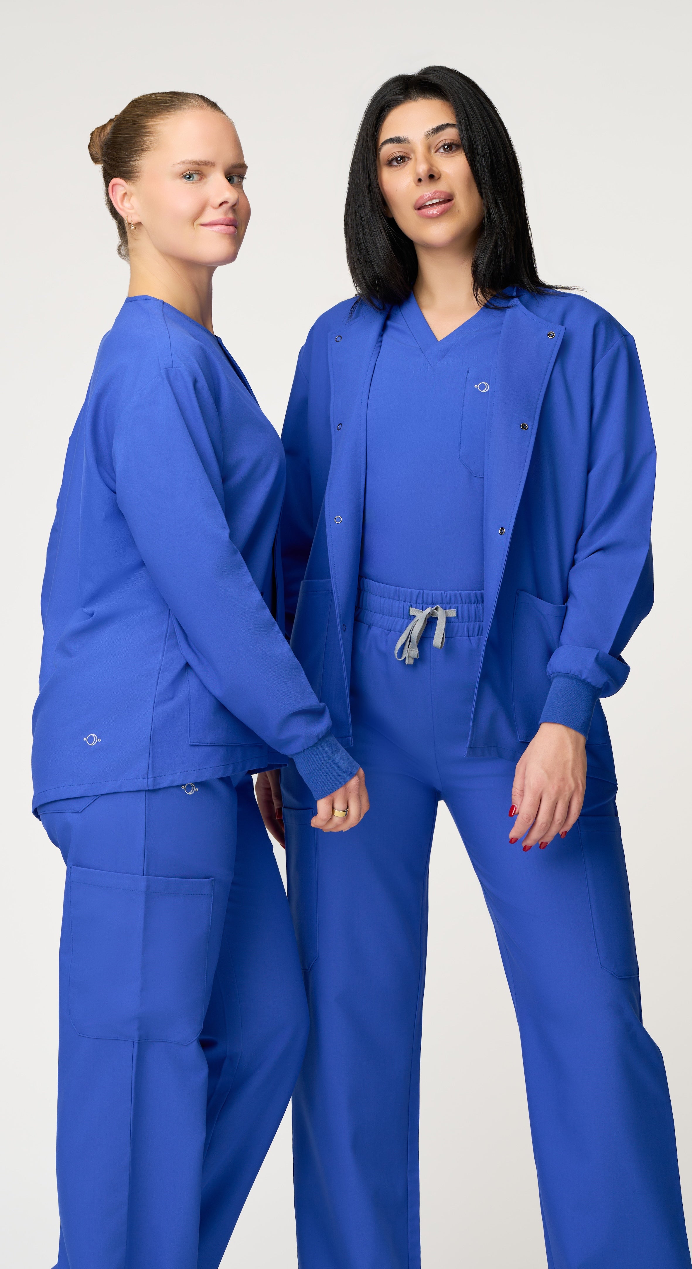LUUNA SCRUBS Jacket