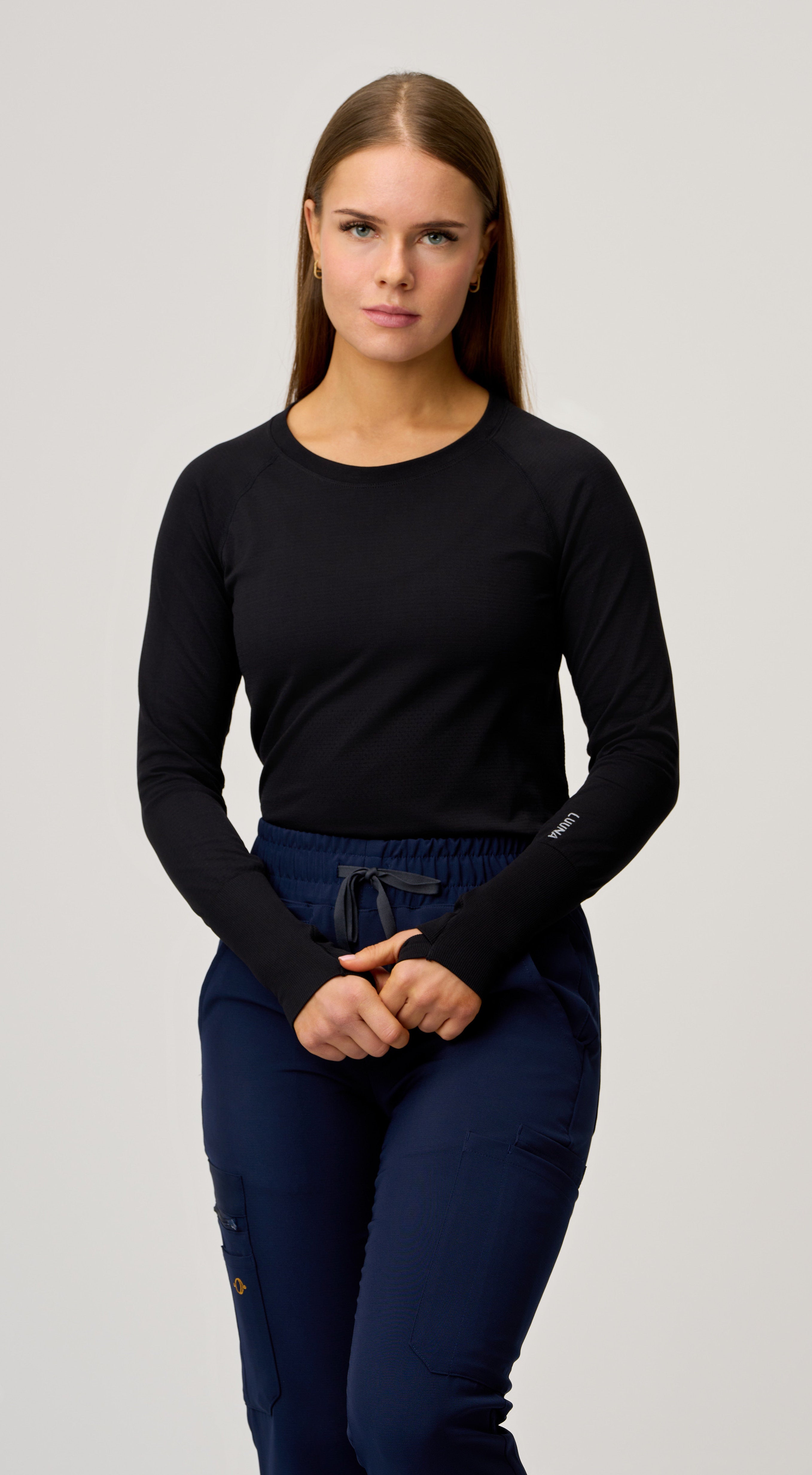 Essential Long Sleeve Underscrub