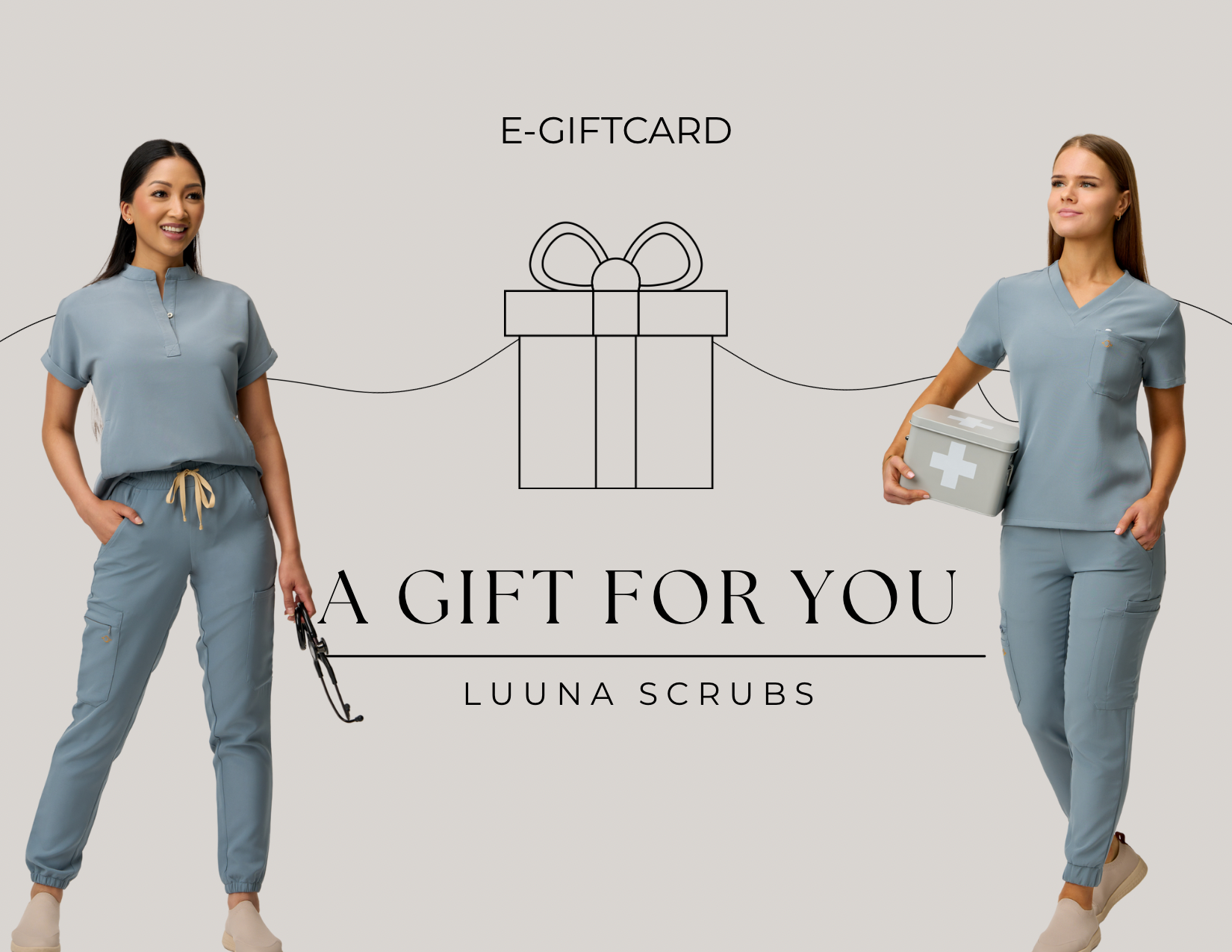 Luuna Scrubs eGift Card