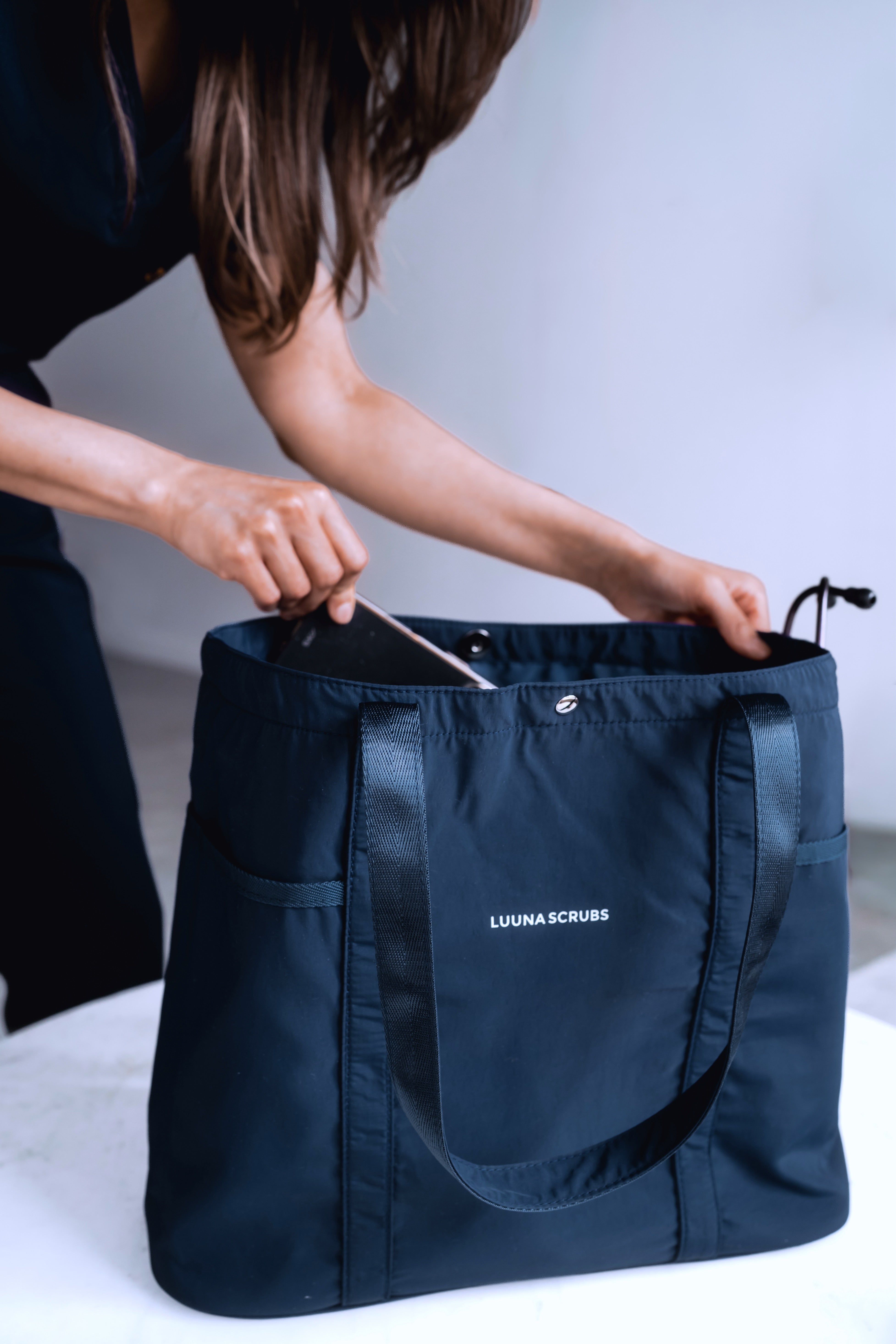 On-Call Tote Bag